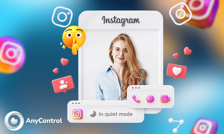 ¿Qué es el quiet mode de Instagram? 